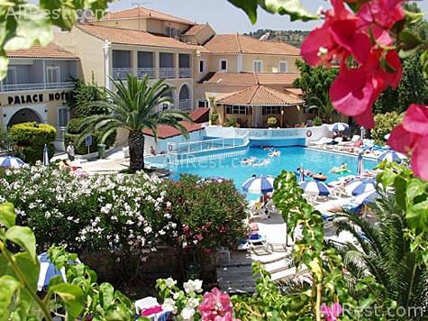 Diana Palace Hotel 5